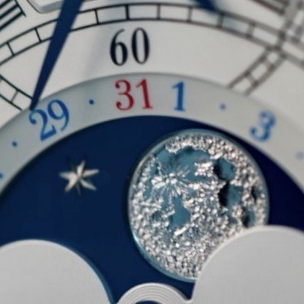 rare-watches-co-bordeaux-strasbourg-montre-occasion-jaquetdroz-moon argentee-grande seconde-2019-dial-macro-moon