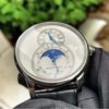rare-watches-co-bordeaux-strasbourg-montre-occasion-jaquetdroz-moon argentee-grande seconde-2019-dial-neuve