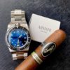 rare-watches-co-bordeaux-strasbourg-montre-occasion-triton-subphotique-diver-bluedial-dial-cirgare-davidoff-dubai