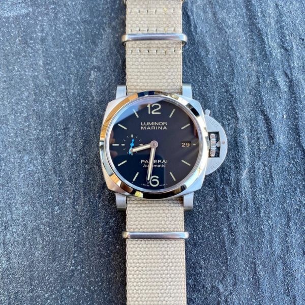 rare-watches-co-bordeaux-strasbourg-montre-occasion-panerai-luminor-marina-1392-dial
