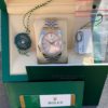 rare-watches-co-bordeaux-strasbourg-montre-occasion-rolex-Datejust -116200-full set-36 mm-silverdial-jubilé-2018