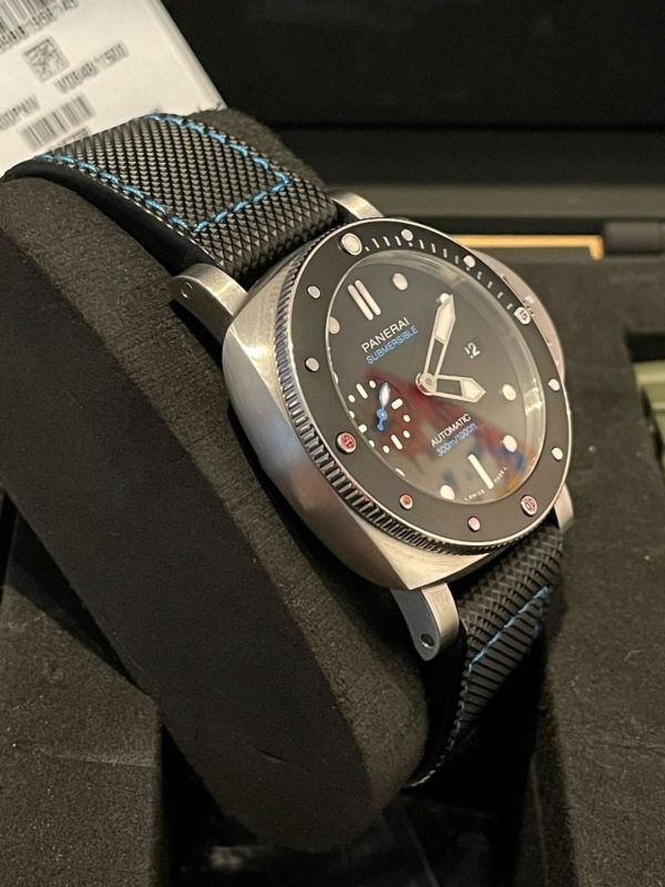 rare-watches-co-bordeaux-strasbourg-montre-occasion-Panerai-submersible-pam683--alsace-luxe-montredeluxe-femme-homme-panerailuminor-officinepanerai-luxurywatch-alsace-sub