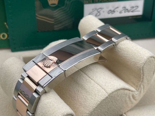 rare-watches-co-bordeaux-strasbourg-montre-occasion-rolex-yatchmaster-yatchmaster40mm-steel-pinkgold-126621-montrestrasbourg-luxe-montredeluxestrasbourg-montredeluxe-rolexstrasbourg-rolexparis