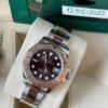 rare-watches-co-bordeaux-strasbourg-montre-occasion-rolex-yatchmaster-yatchmaster37mm-steel-pinkgold-268621-montrestrasbourg-luxe-montredeluxestrasbourg-montredeluxe-rolexstrasbourg-rolexparis