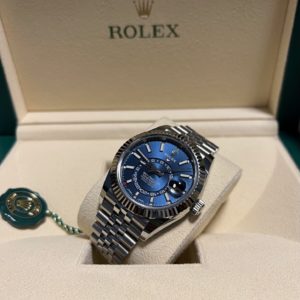 Rolex Skydweller 326934 Jubilé and Oyster Brand